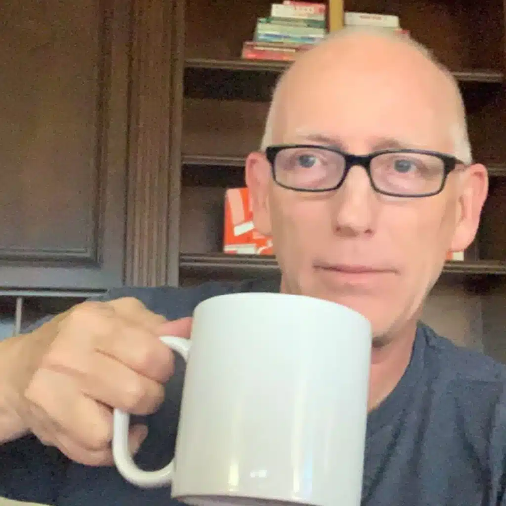 Episode 1457 Scott Adams: Sipping and Chatting About the Latest National Nonsense