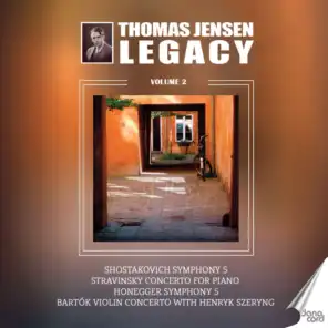 Thomas Jensen Legacy, Vol. 2
