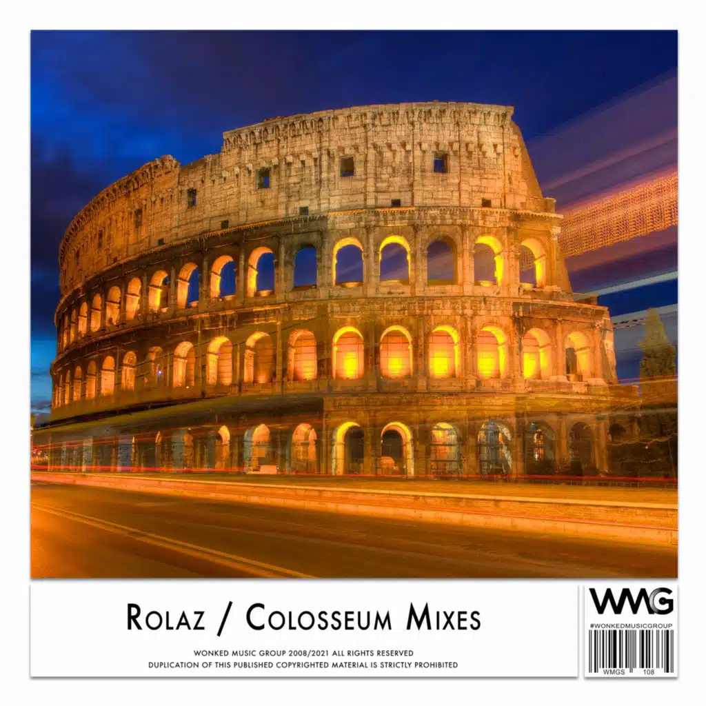 Colosseum (Radio Mix)