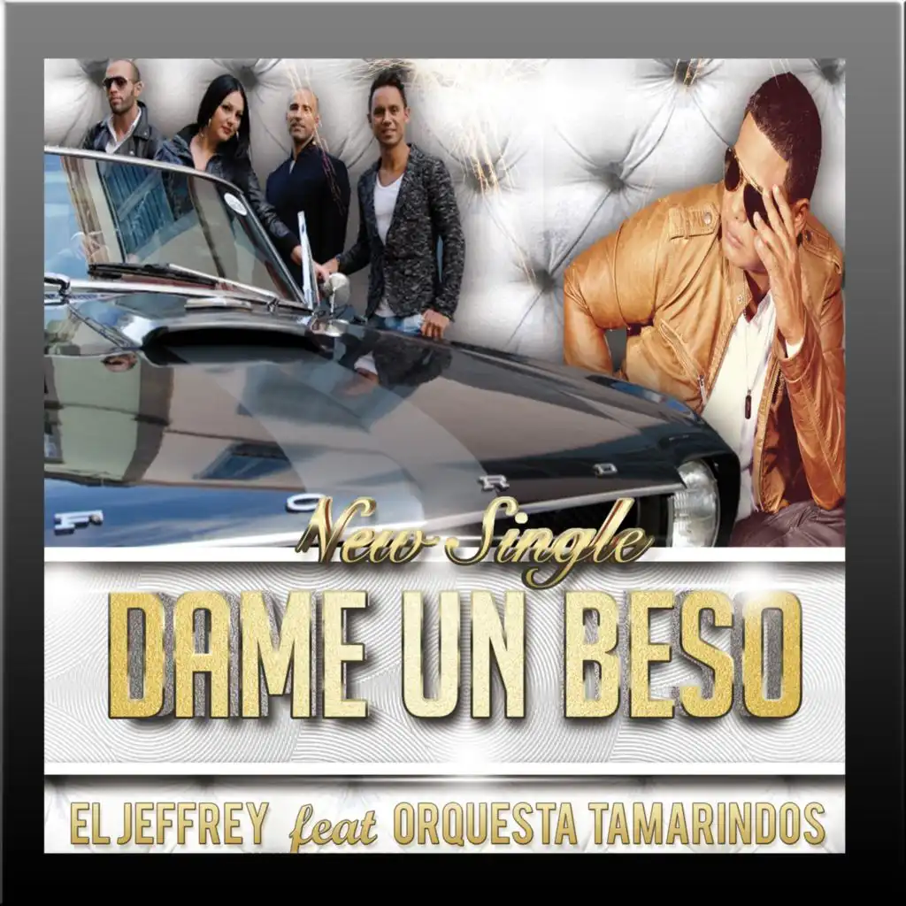 Dame un beso (feat. Tamarindos)