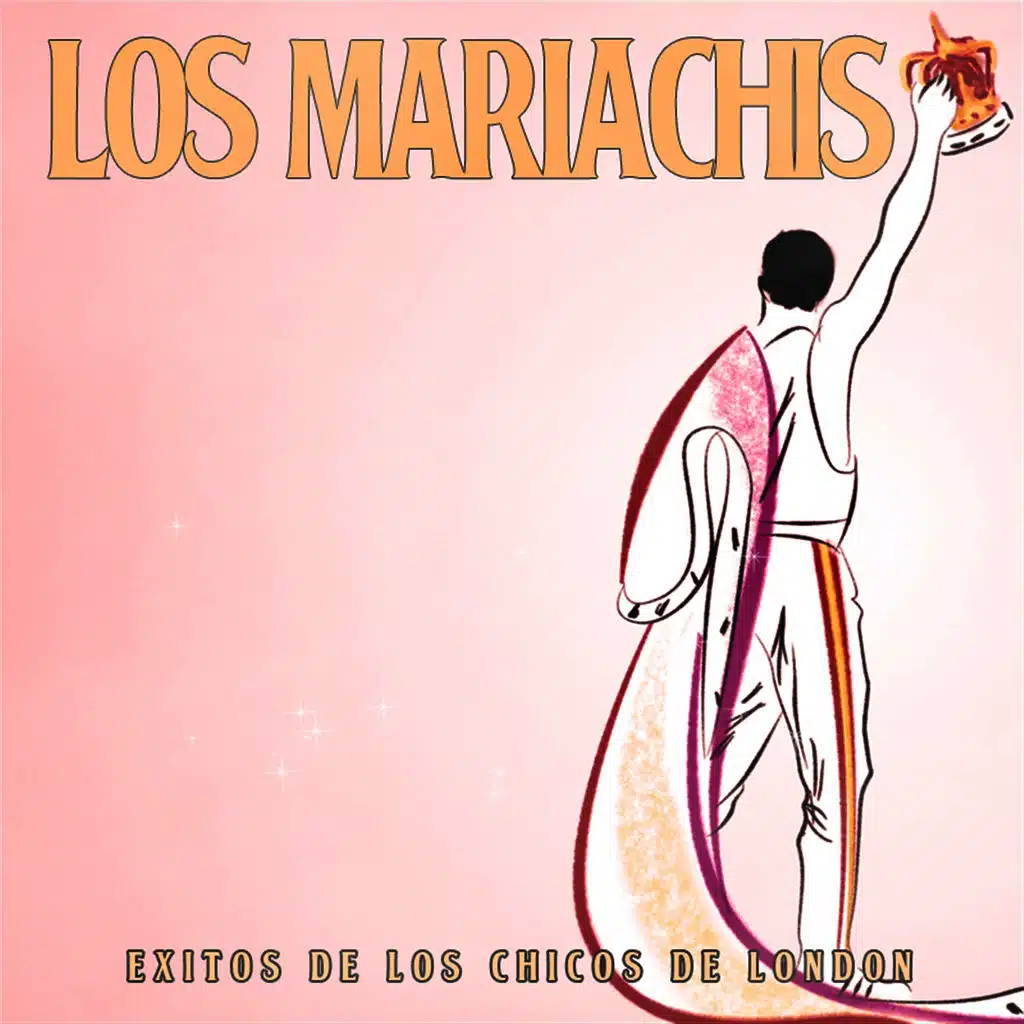 Exitos De Los Chicos De London (Instrumental)