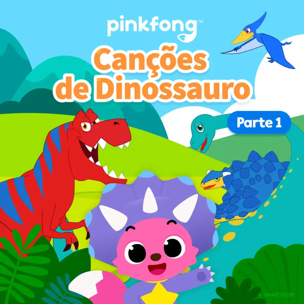 Dinossauros de a Até Z