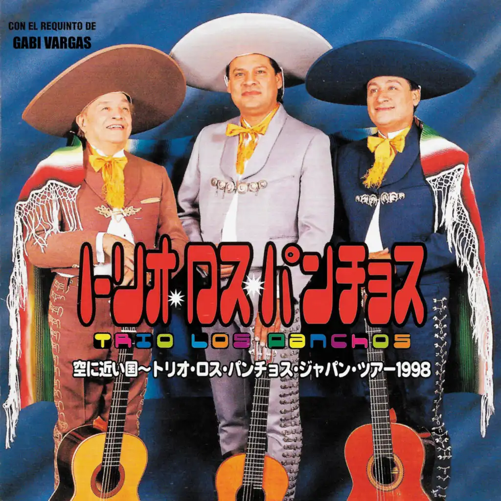 Trio los Panchos Japón 1998