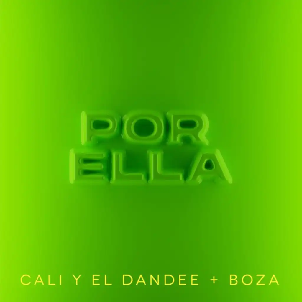 Cali Y El Dandee & Boza