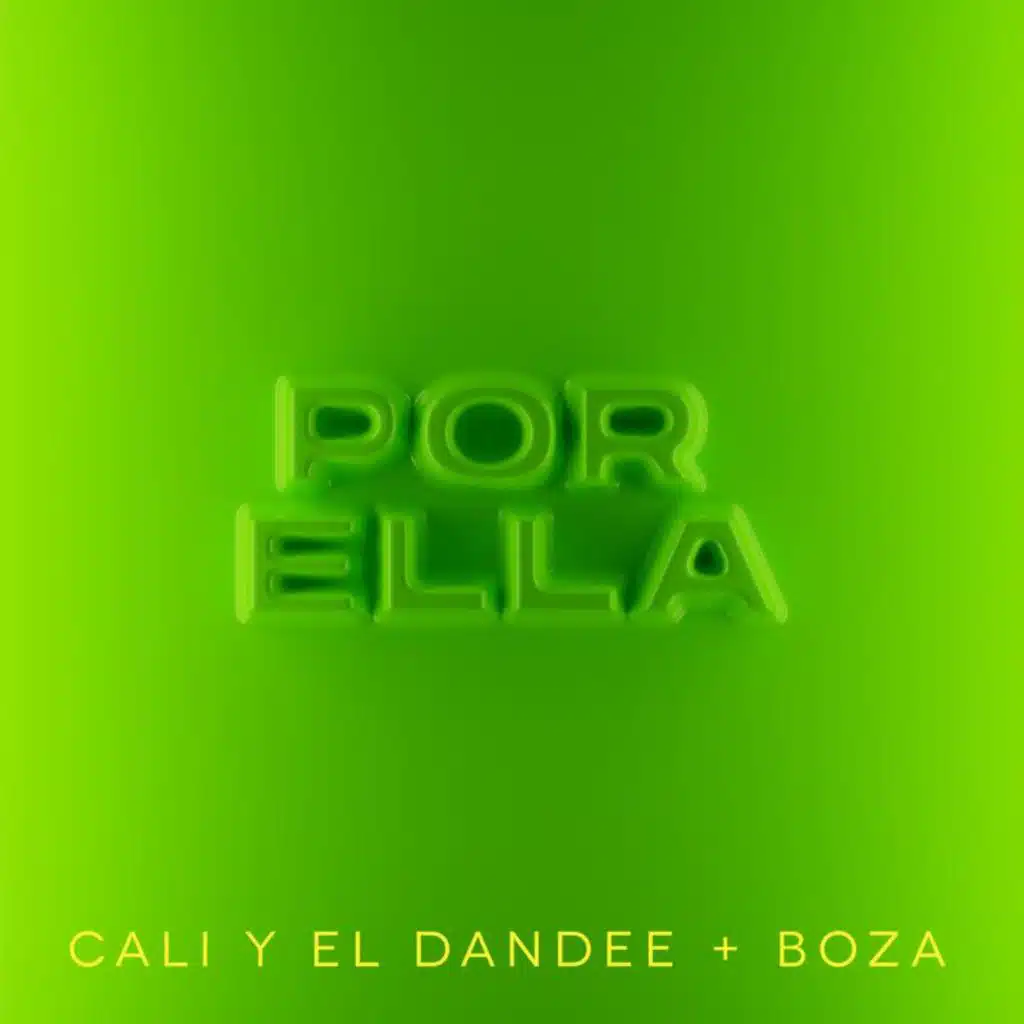 Cali Y El Dandee & Boza