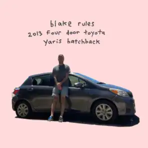 2013 Four Door Toyota Yaris Hatchback