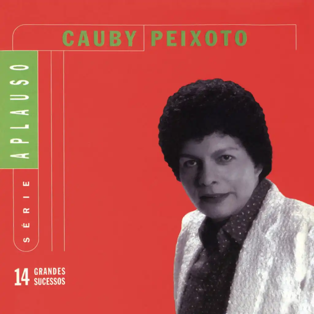 Série Aplauso - Cauby Peixoto