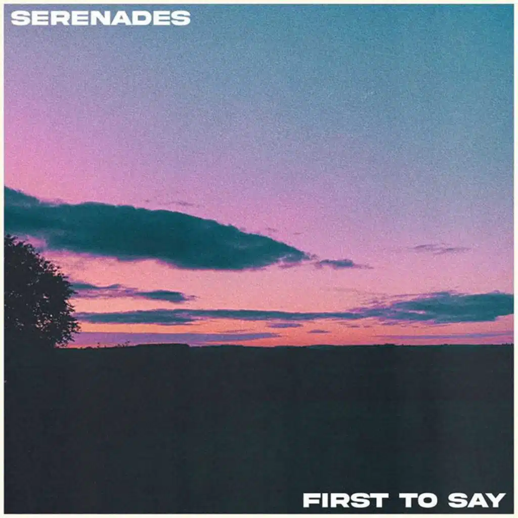 First to Say