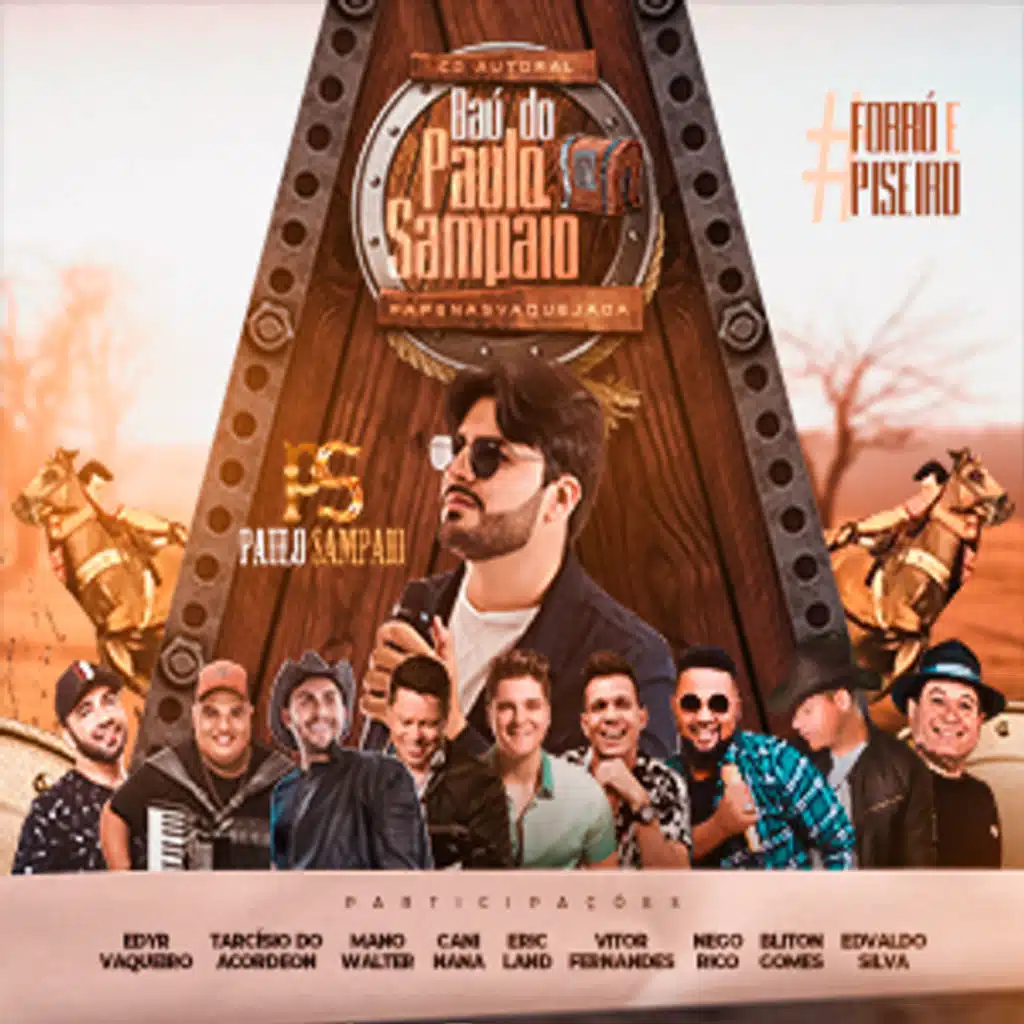 Paulo Sampaio & Nego Rico