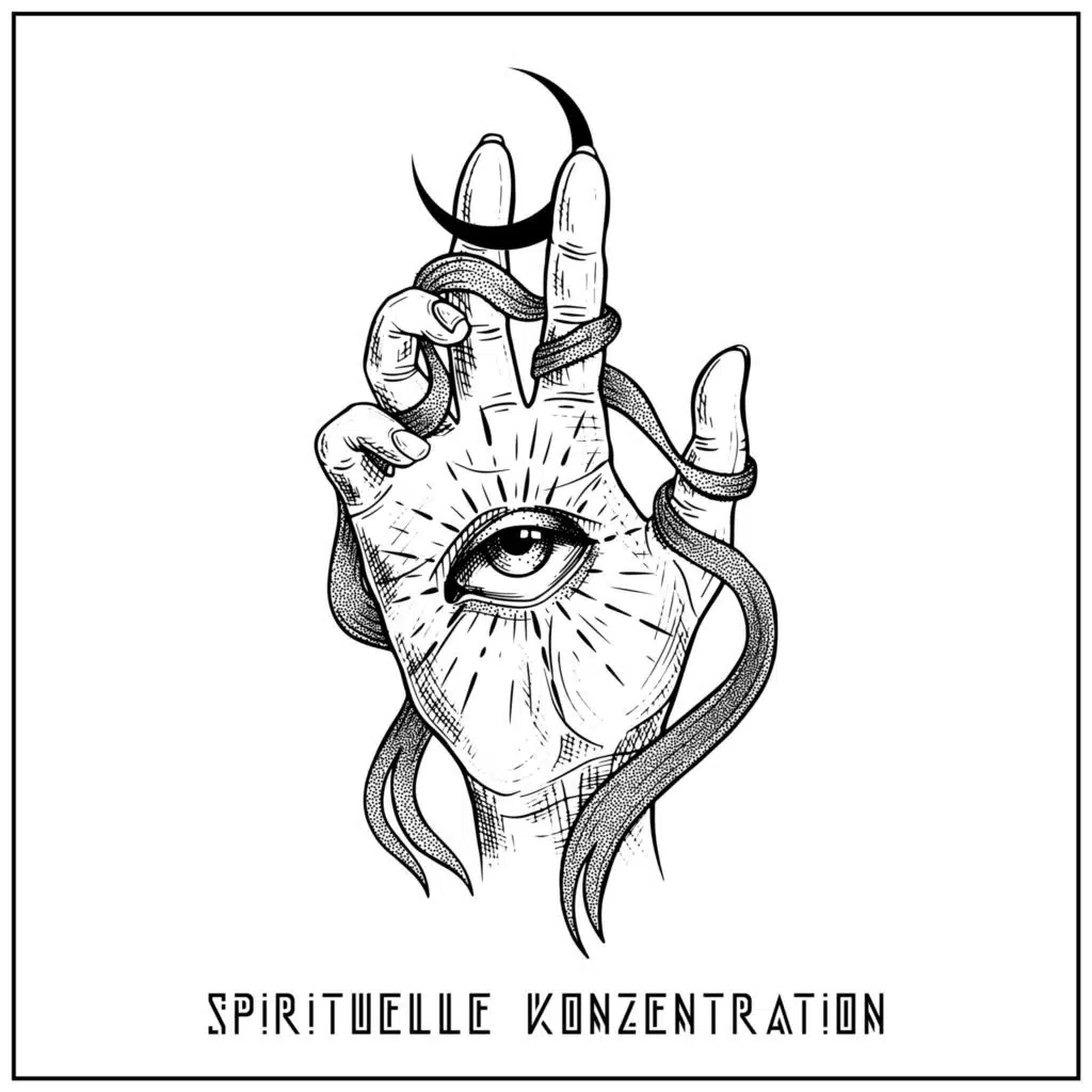 Spirituelle Konzentration - Entspannende Meditationsmusik