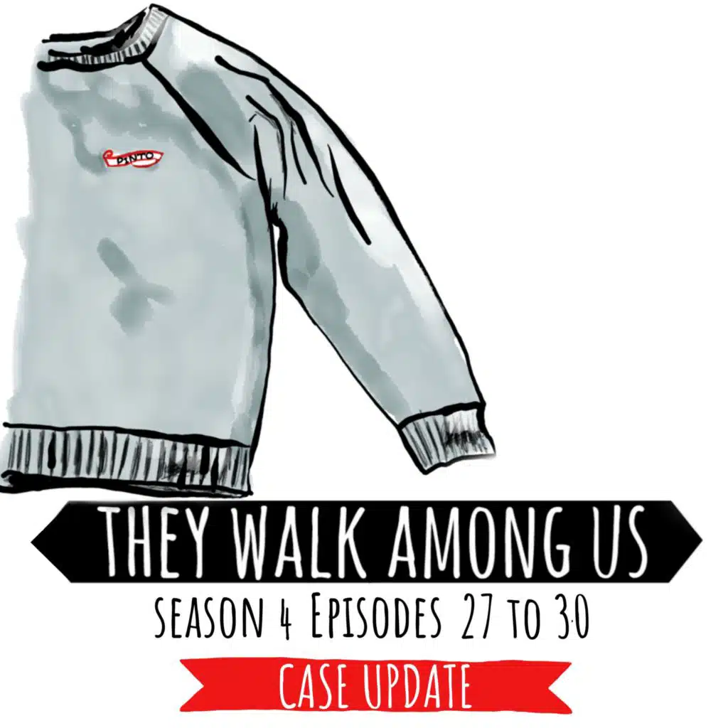 CASE UPDATE - Babes In The Wood Murders