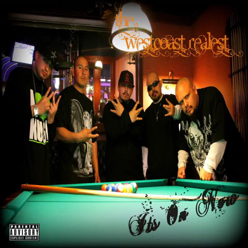 The Westcoast Realest (It's on Now)