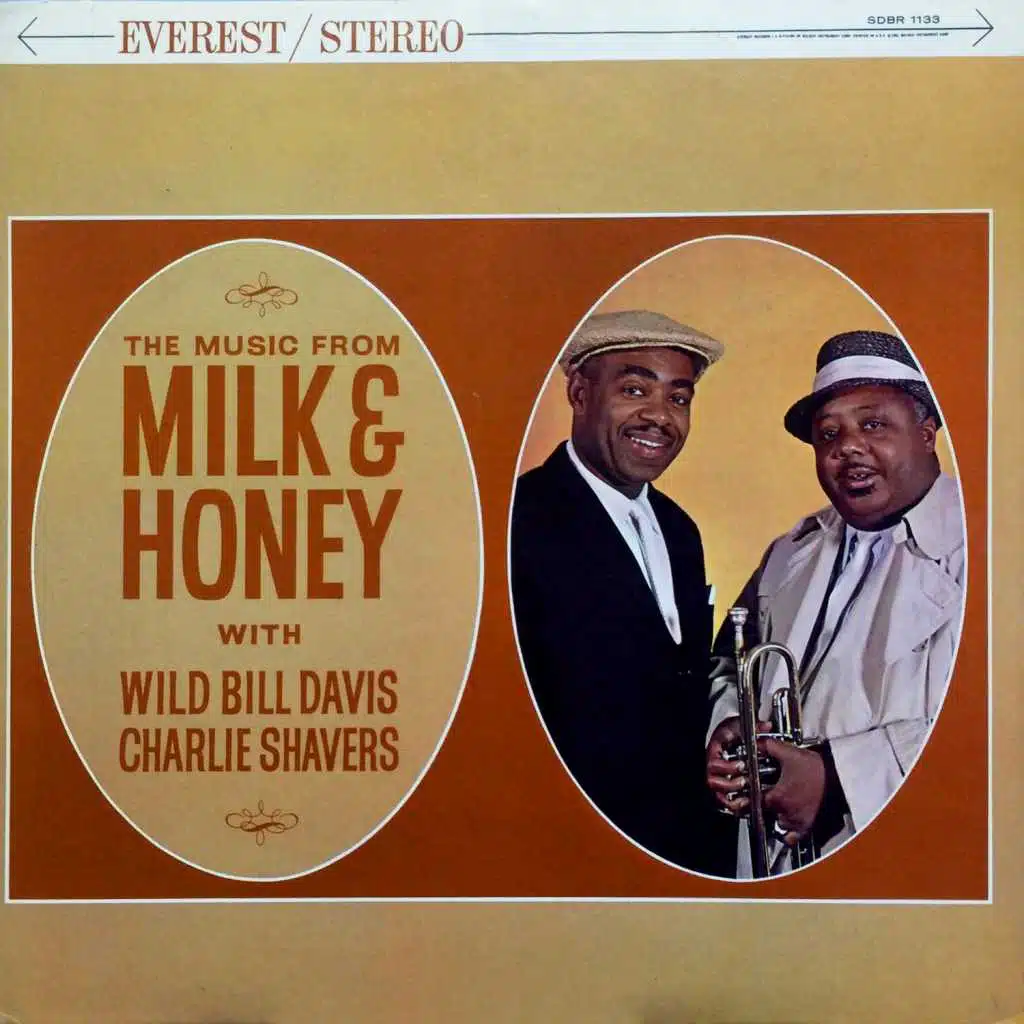Wild Bill Davis & Charlie Shavers