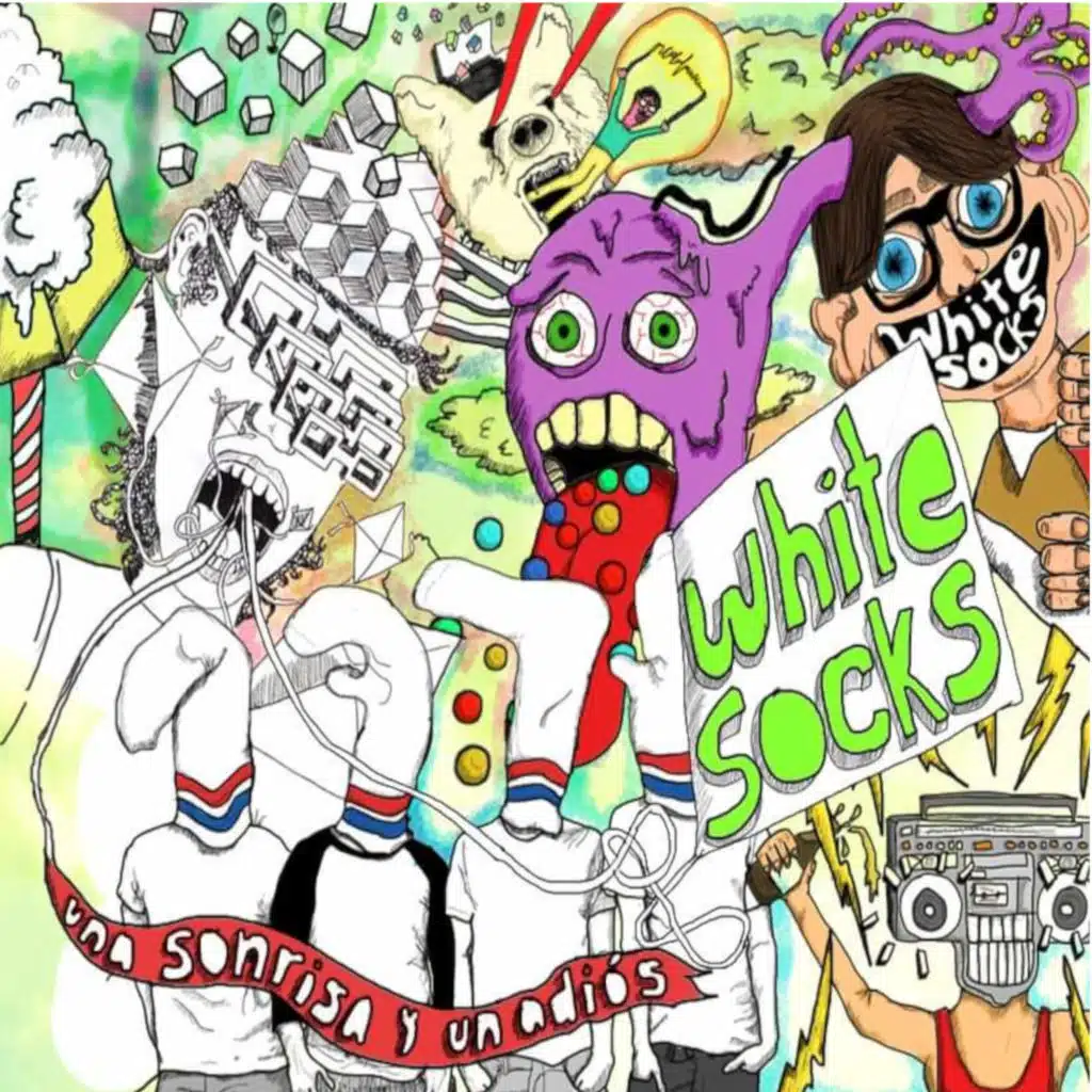 Una Sonrisa y un Adiós