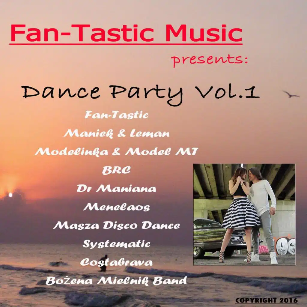 Dance Party Vol. 1