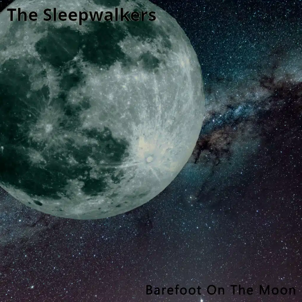 Barefoot on the Moon
