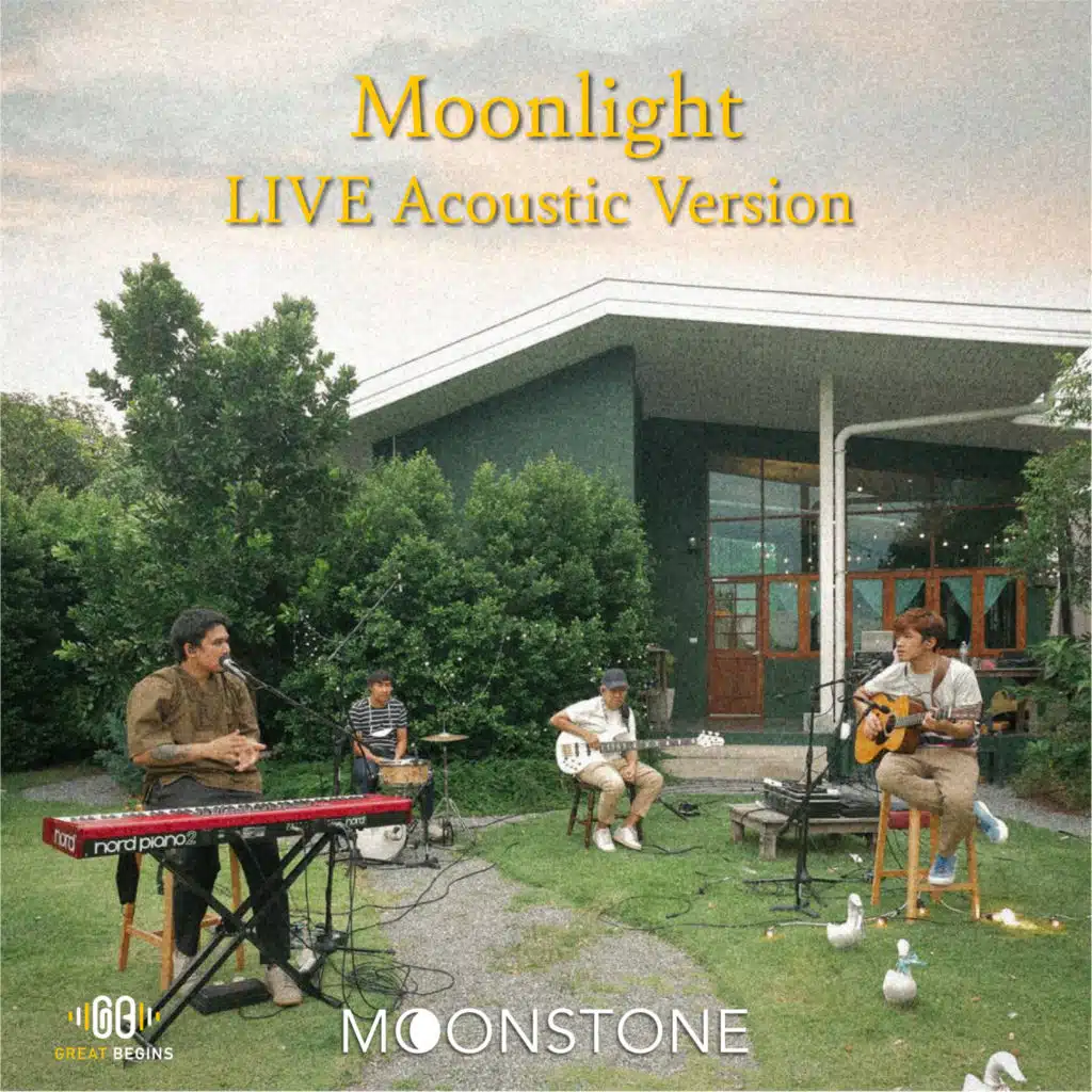 Moonlight (Acoustic) (Live)