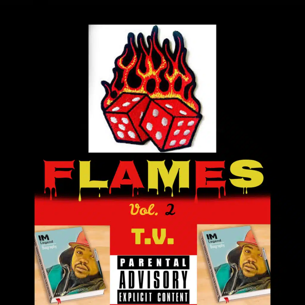 Flames, Vol.2