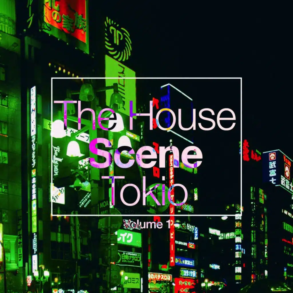 The House Scene: Tokyo, Vol. 1 (A DJ House Selection)