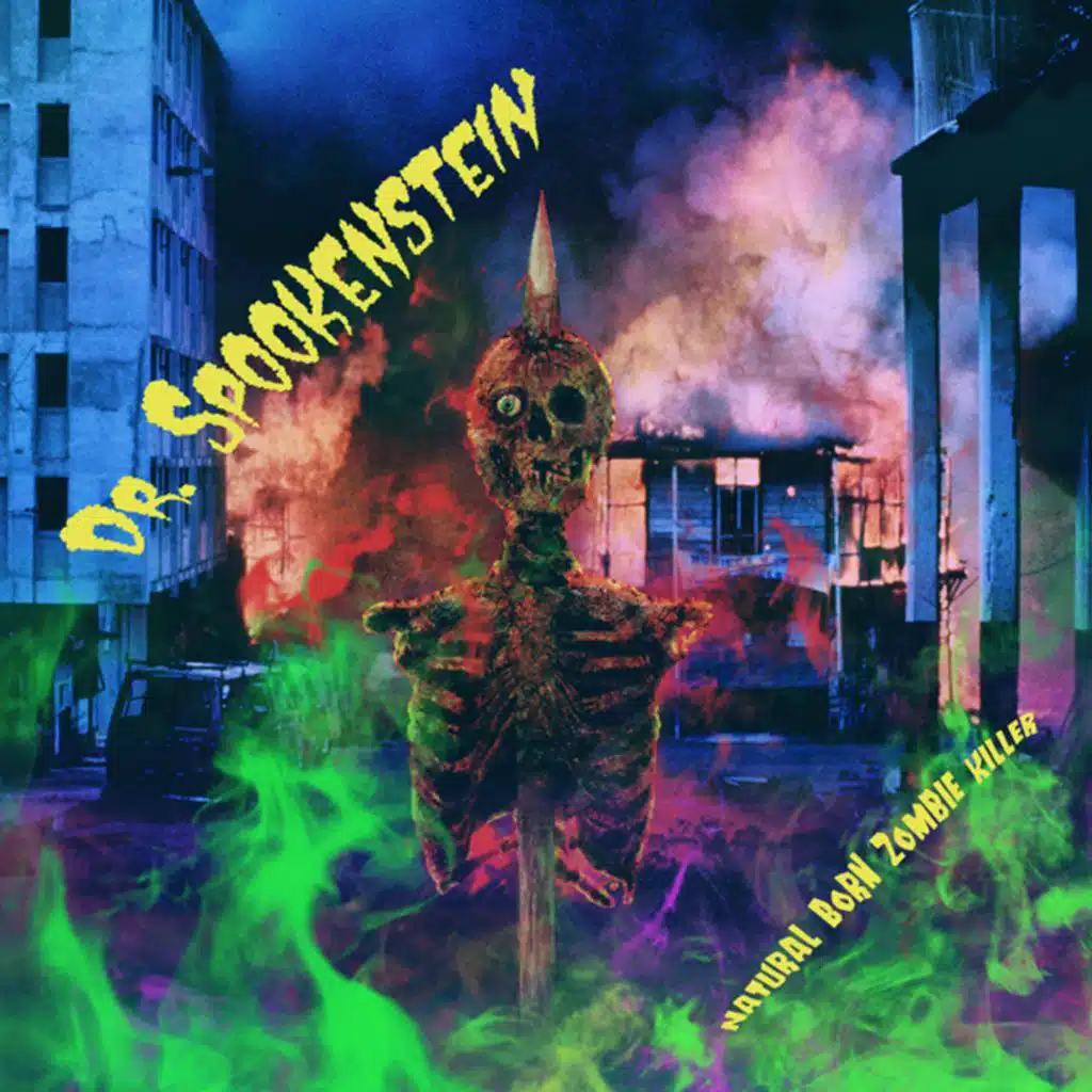 DR. SPOOKENSTEIN