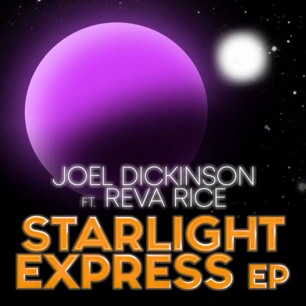 Starlight Express EP (feat. Reva Rice)