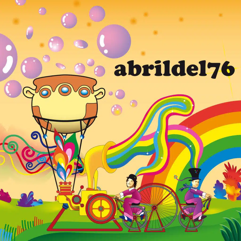 Abril del 76
