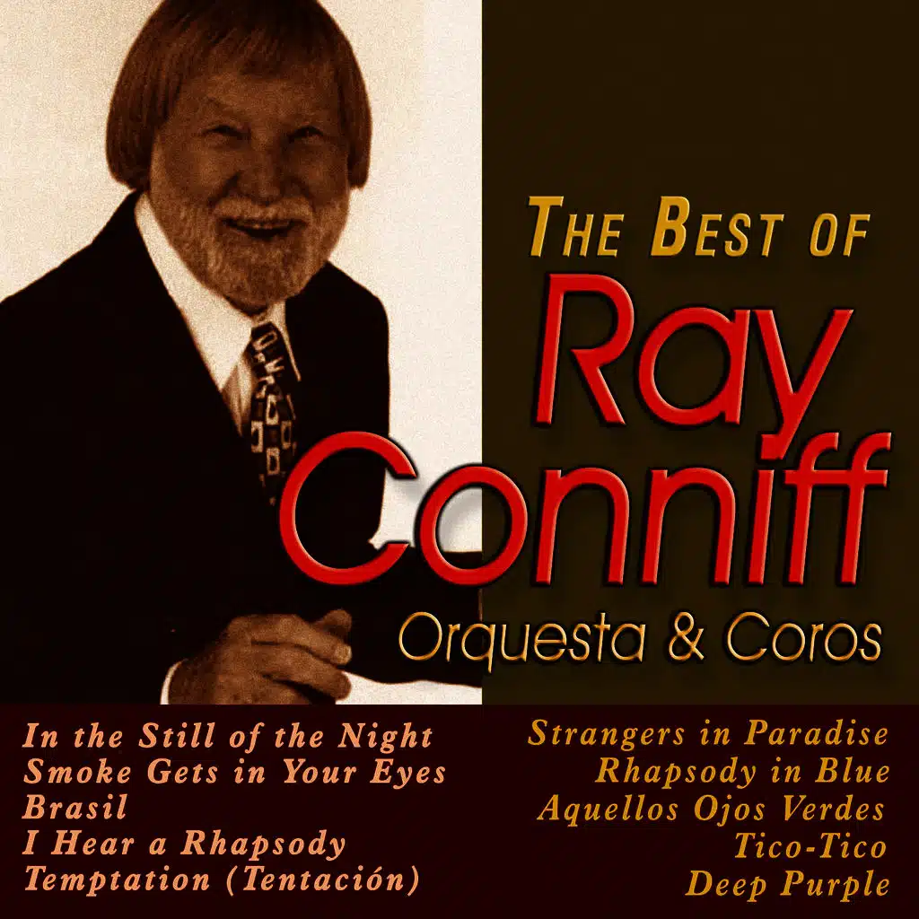 Ray Conniff Orquesta & Coros