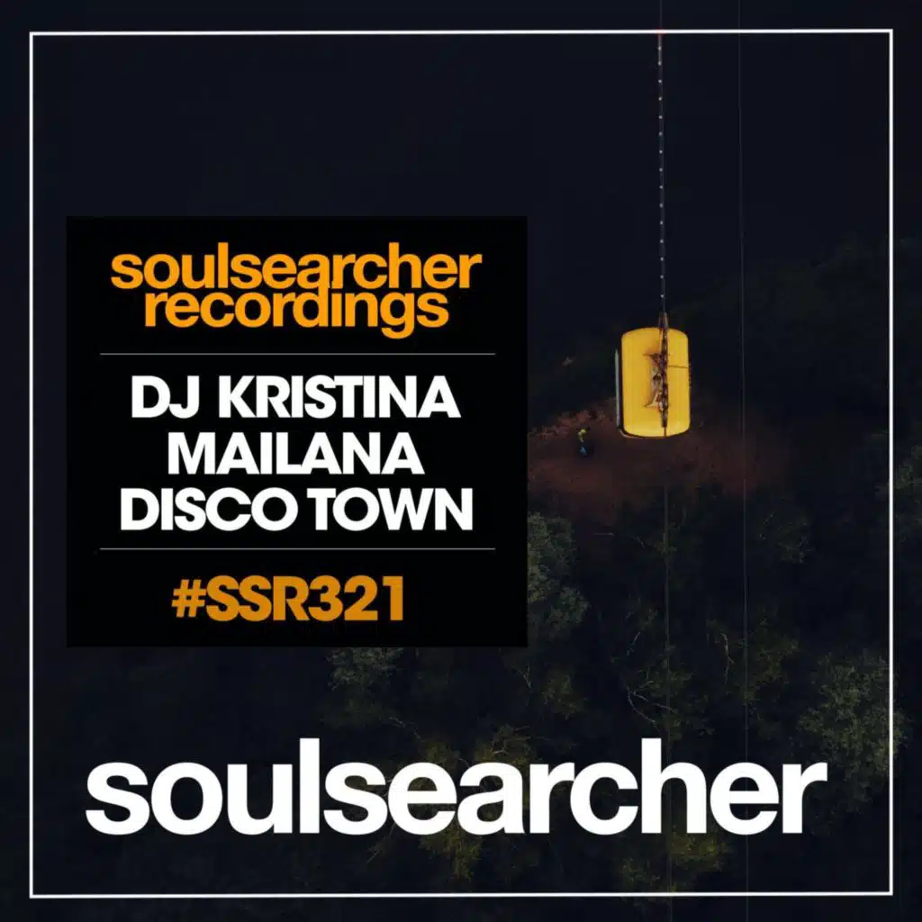 Disco Town (Dub Mix)