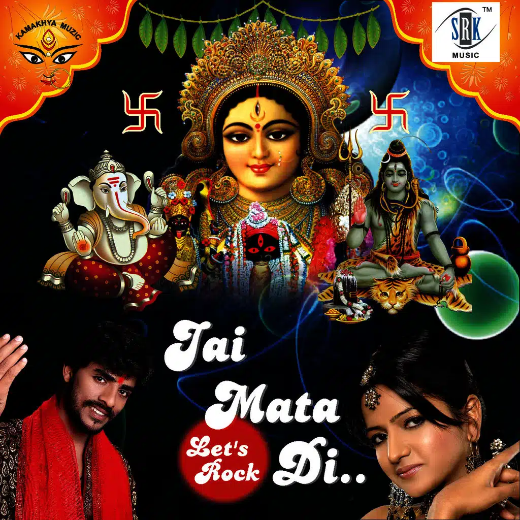 Jai Mata Di - Let's Rock