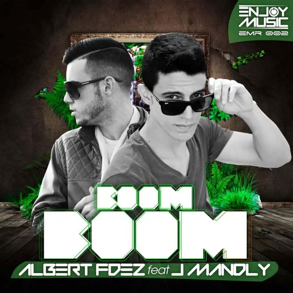 Boom Boom (Extended Mix) [feat. J Mandly]