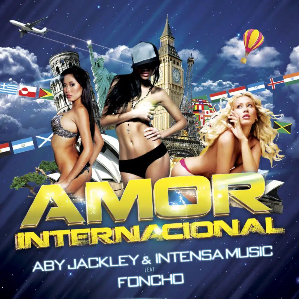 Amor Internacional (feat. Foncho)