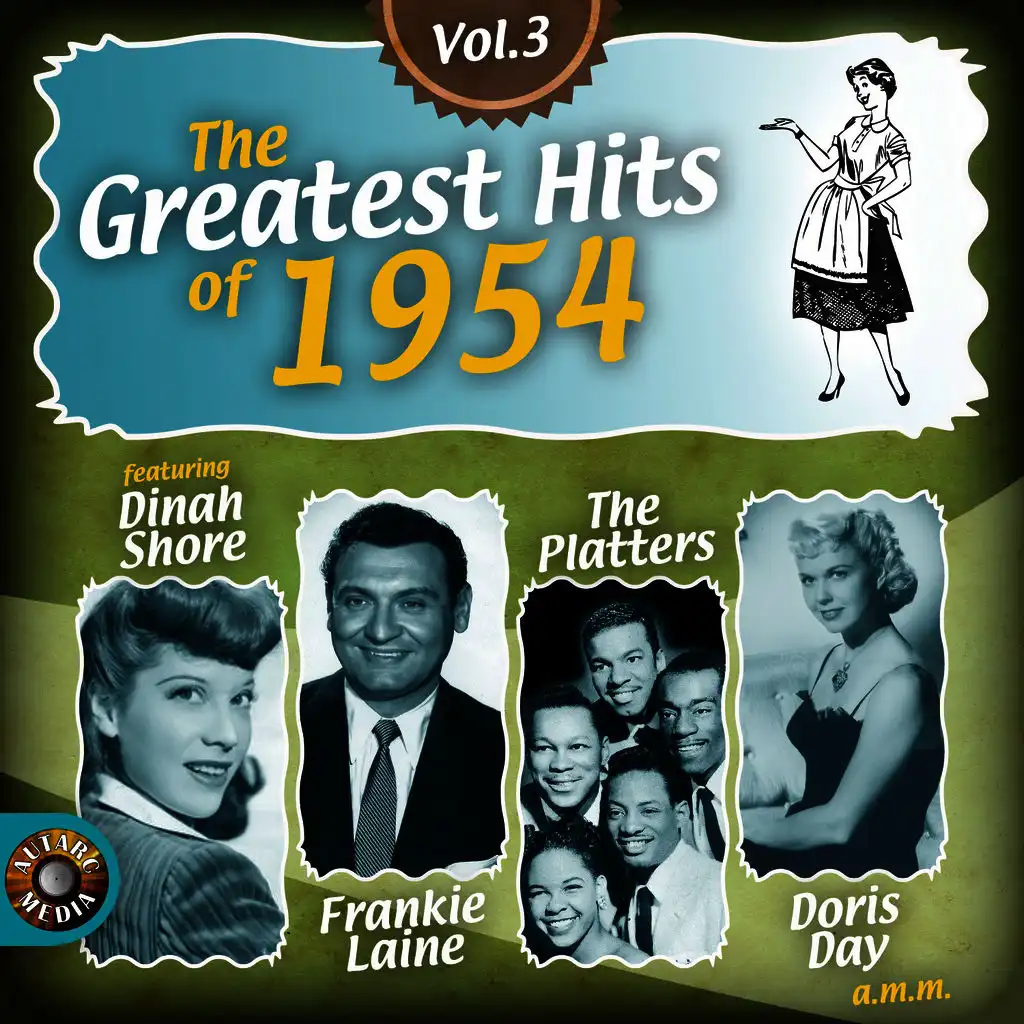 Greatest Hits of 1954, Vol. 3