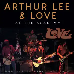 Love & Arthur Lee