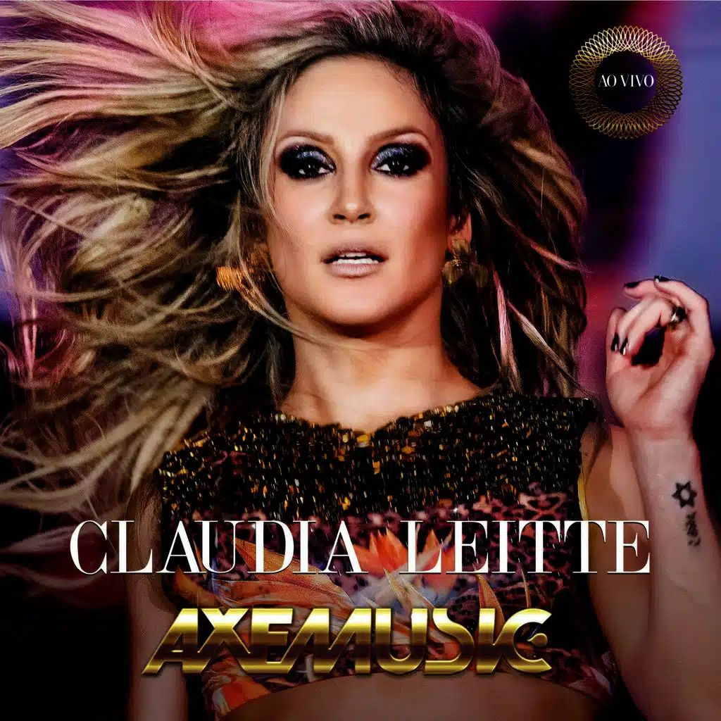 Largadinho (feat. Zumba Fitness) [Ao Vivo]