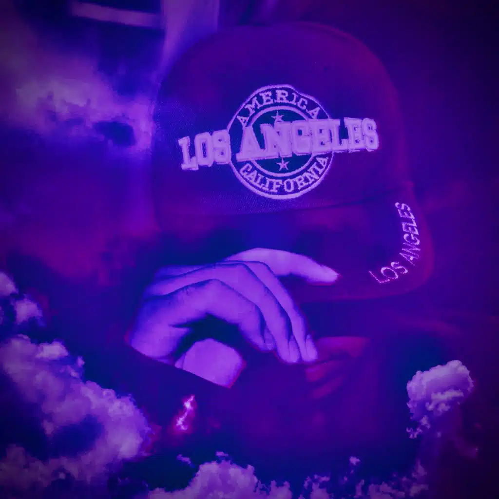 On the Moon (Screwed) [feat. Marlon Jara]