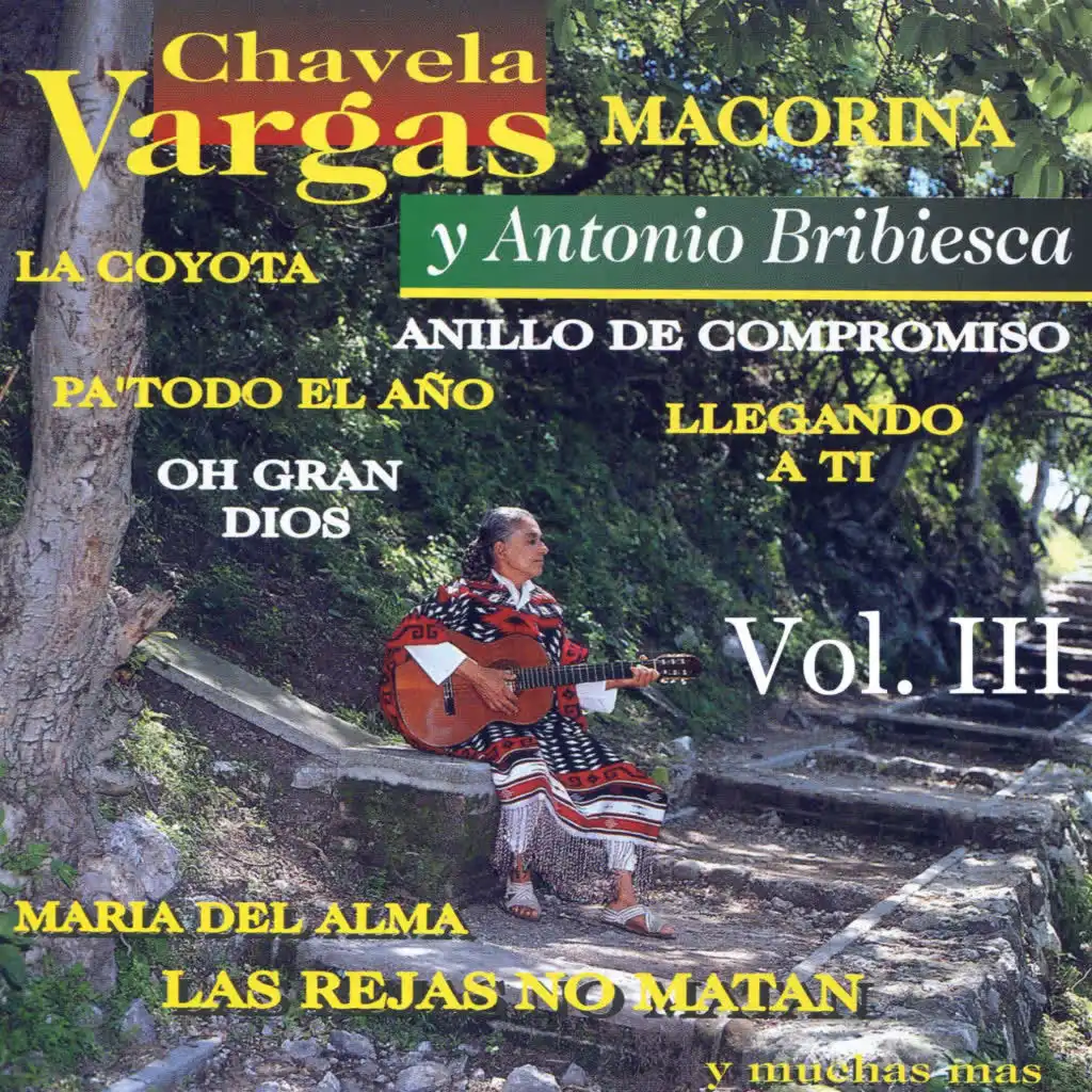 Chavela Vargas & Antonio Bribiesca