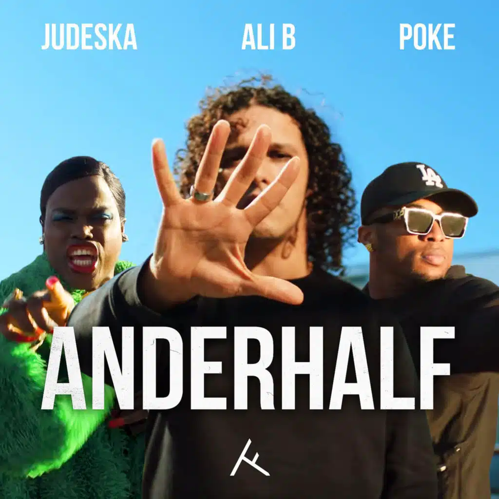 Anderhalf (feat. Poke & Judeska)