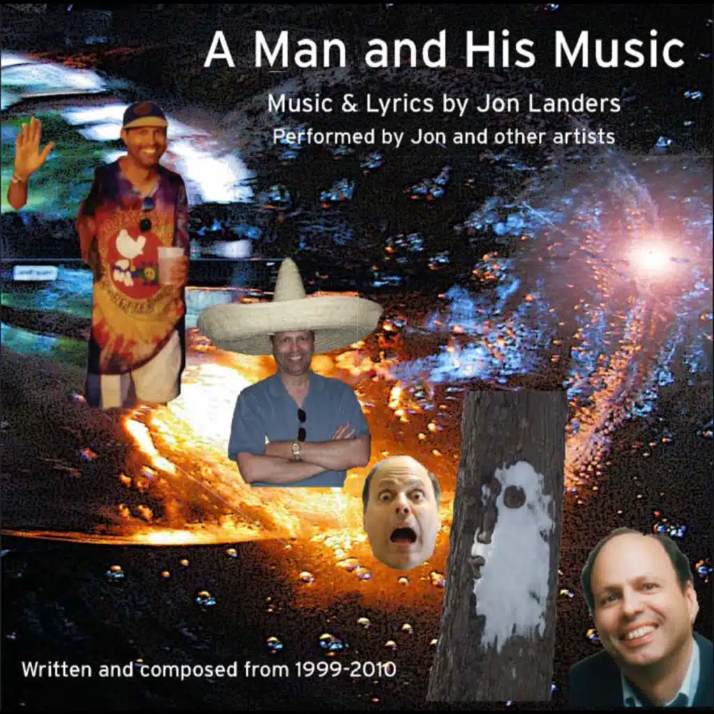 A Man and His Music