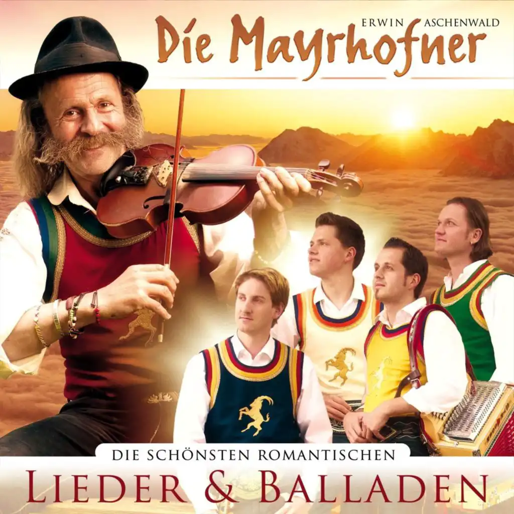 Die schönsten romantischen Lieder & Balladen