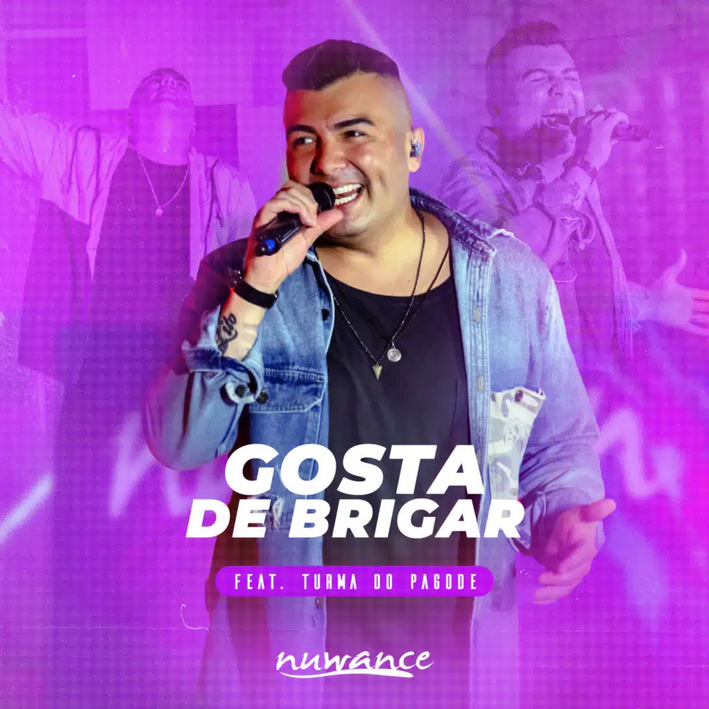 Gosta de Brigar (feat. Turma do Pagode)
