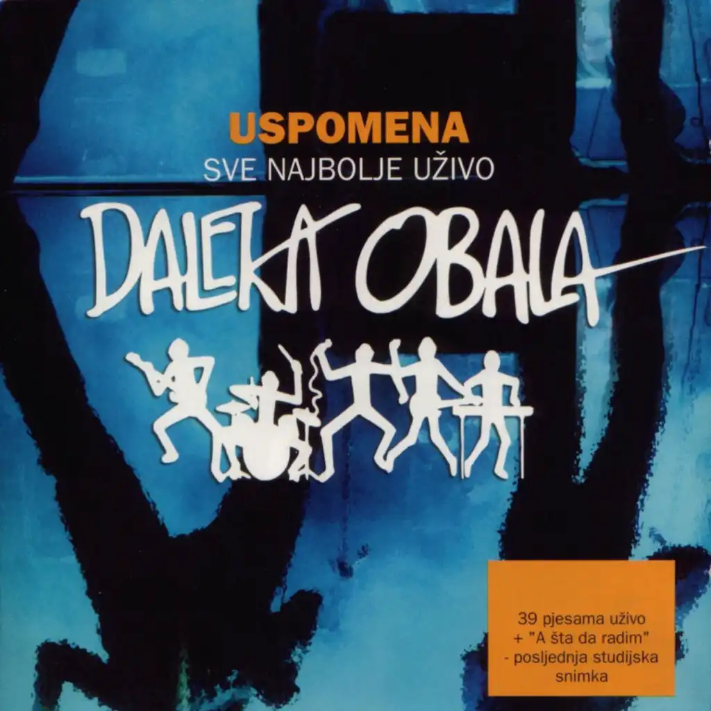 Daleka Obala (Live)