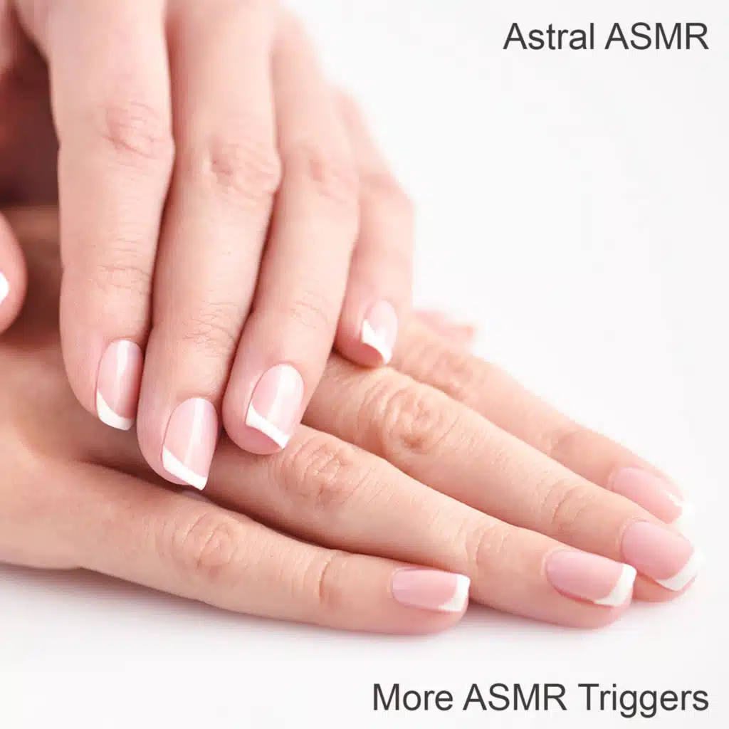 More ASMR Triggers
