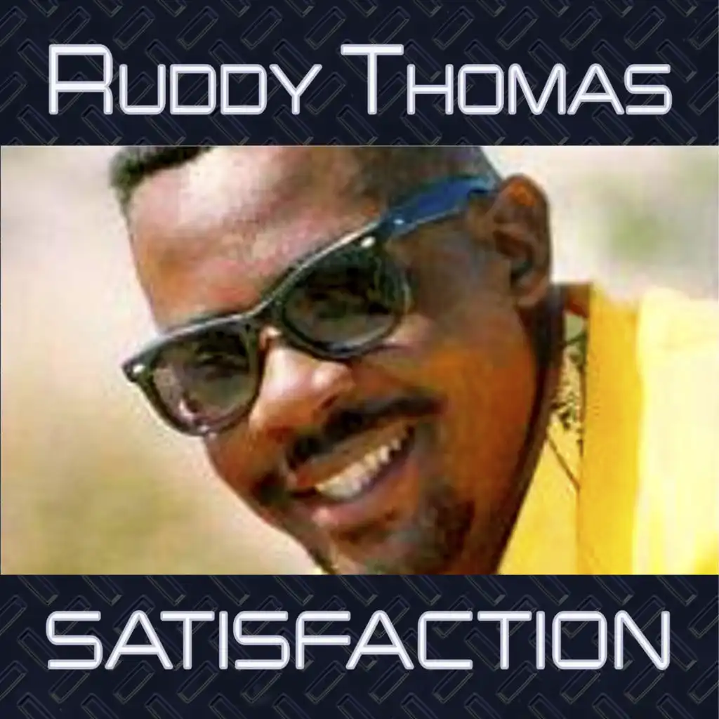 Ruddy Thomas