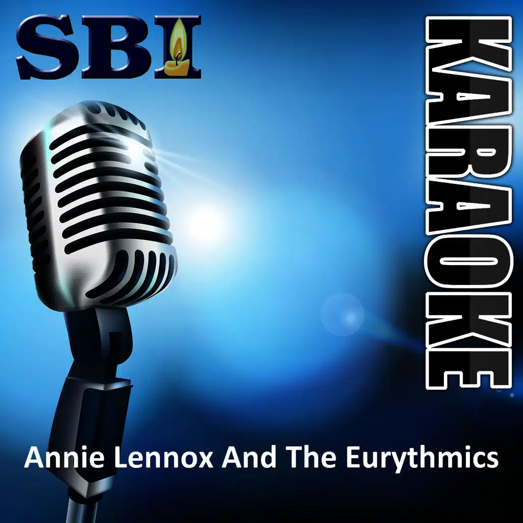 Sbi Gallery Series - Annie Lennox and the Eurythmics