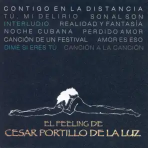 El Feeling de César Portillo de la Luz