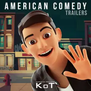 American Comedy Trailers