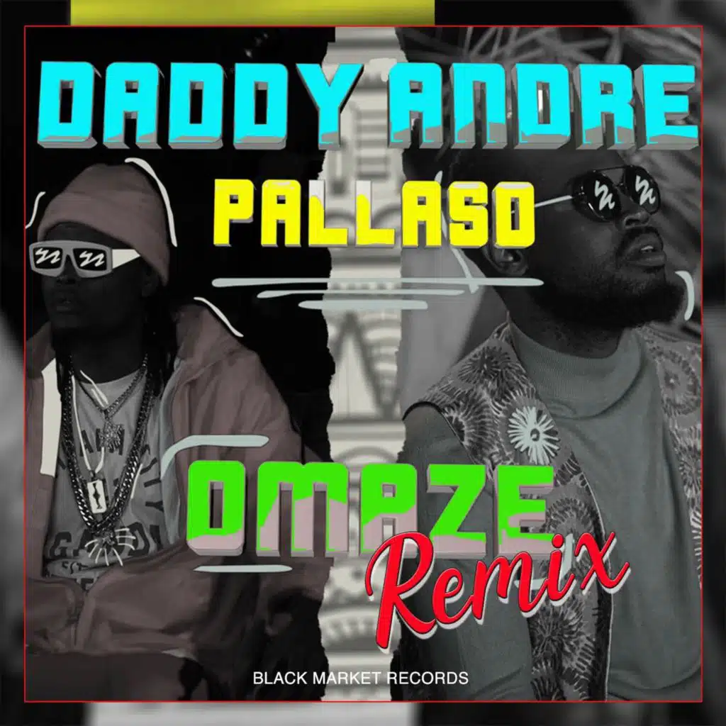 Daddy Andre, Pallaso