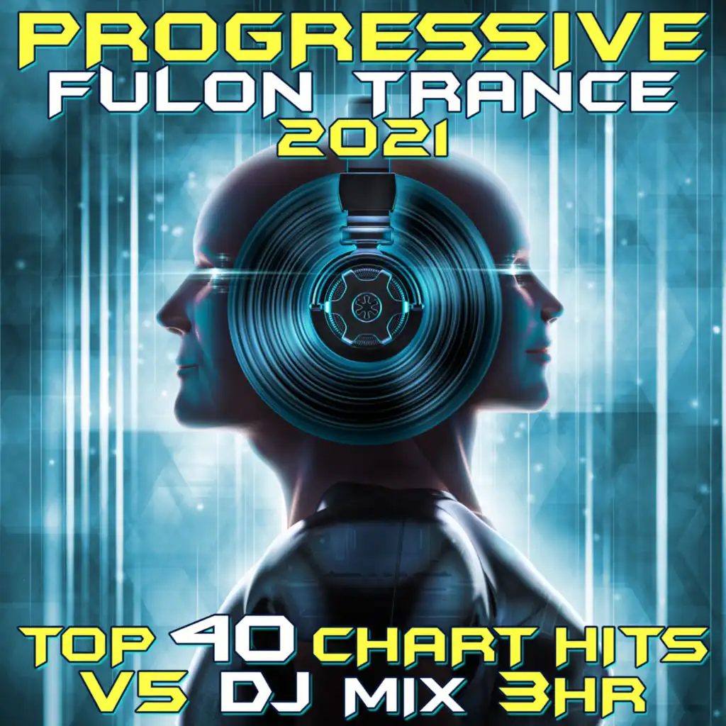 Light Cross (Progressive Fullon Trance DJ Mixed)