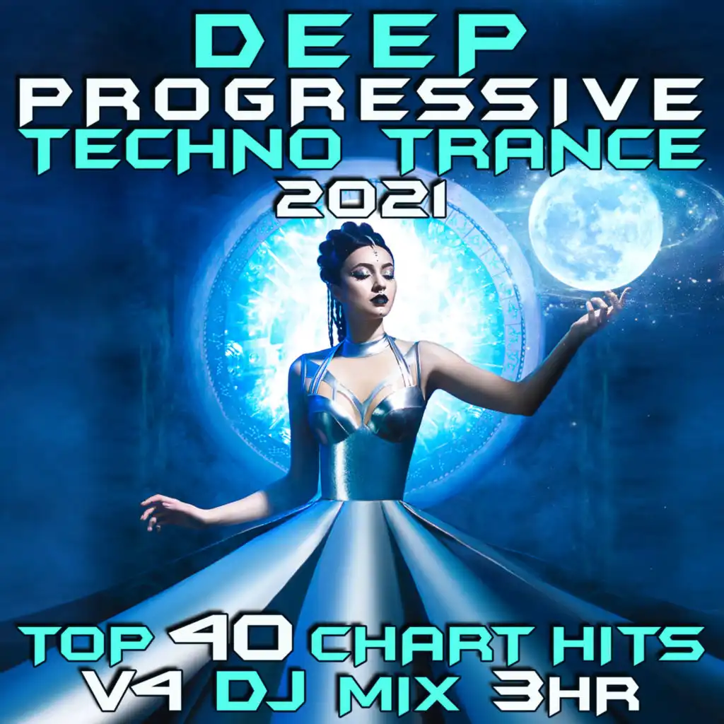 Active Meditation (Deep Progressive Techno Trance DJ Mixed)