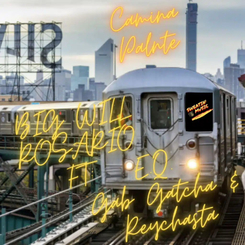 Camina Palante (feat. Champ Beatz, E.Q Lyrics, Gab Gacha & Reychesta Secret Weapon)